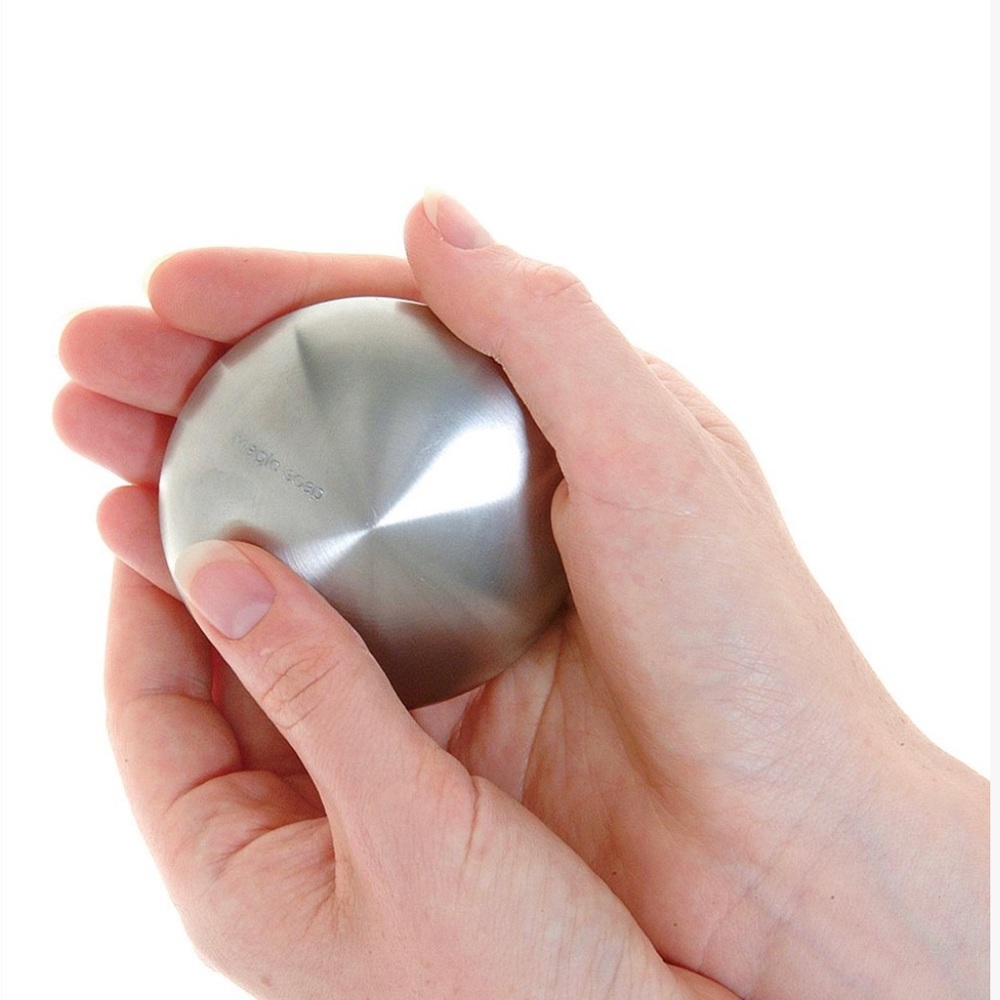 Stainless Steel Deodorant Soap